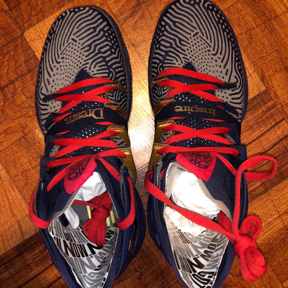 New Balance Women’s Basketball 8 Kawhi Leonard
